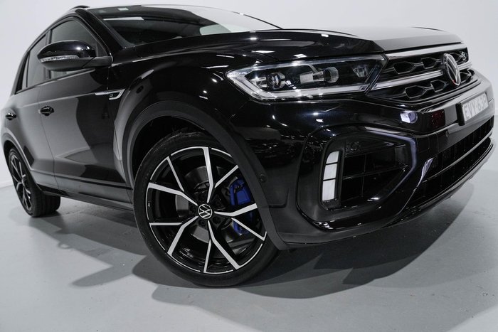 2023 Volkswagen T-Roc R