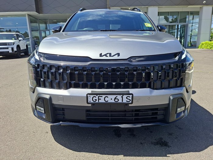 2026 Kia Sportage HEV GT-Line NQ5 PE MY26 AWD