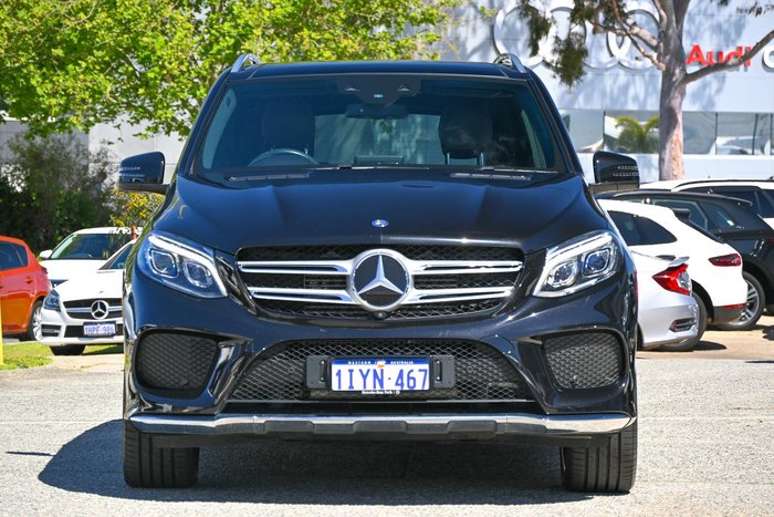2017 Mercedes-Benz GLE-Class GLE350 d