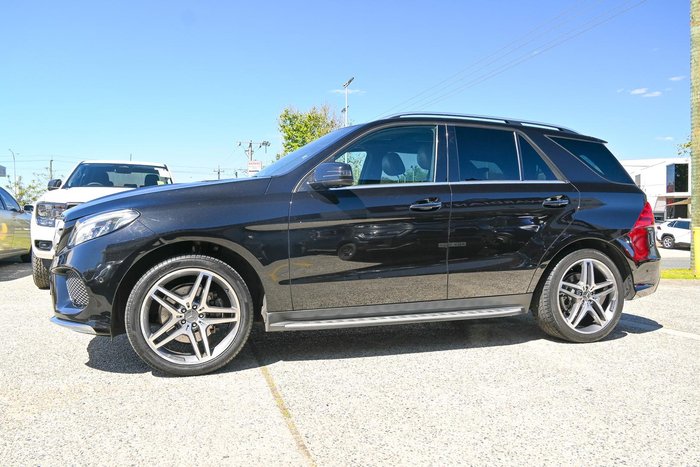2017 Mercedes-Benz GLE-Class GLE350 d