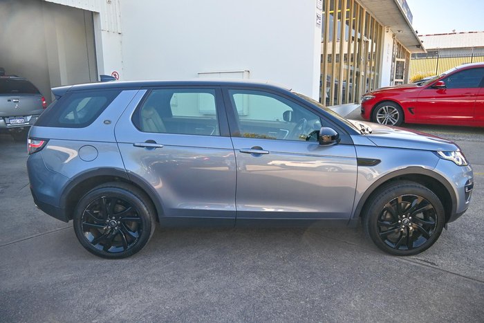 2017 Land Rover Discovery Sport TD4 132kW HSE