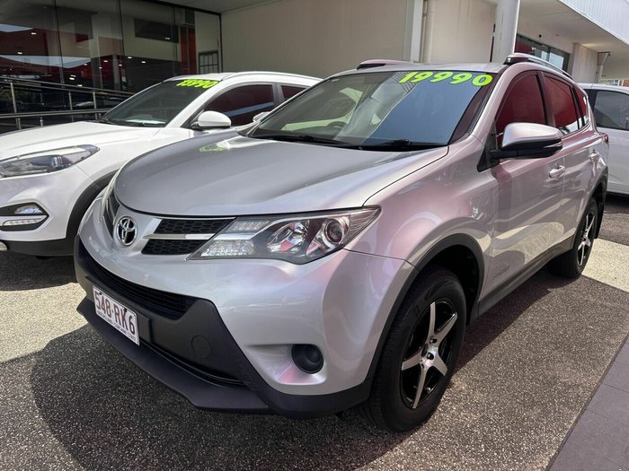 2015 Toyota RAV4