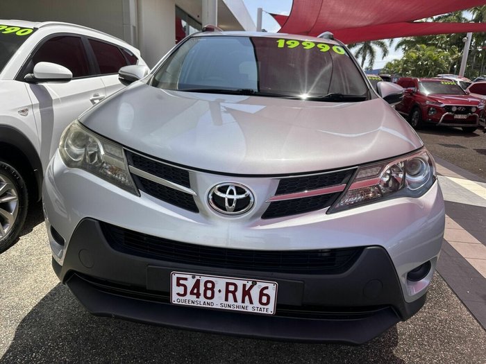 2015 Toyota RAV4 GX