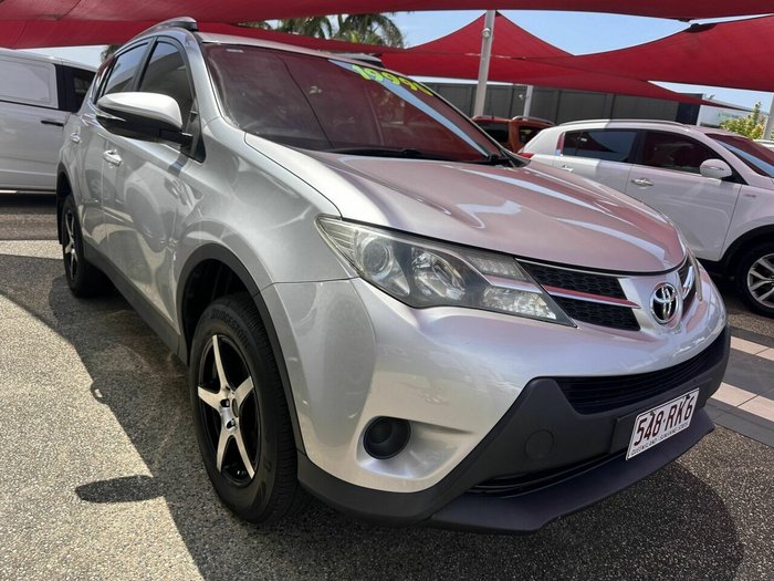 2015 Toyota RAV4 GX