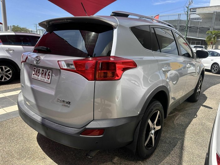 2015 Toyota RAV4 GX