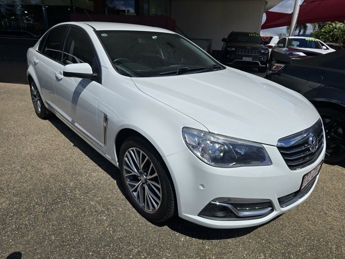 2016 Holden Calais