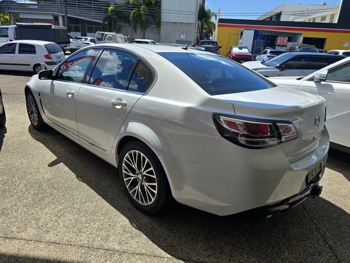 2016 Holden Calais
