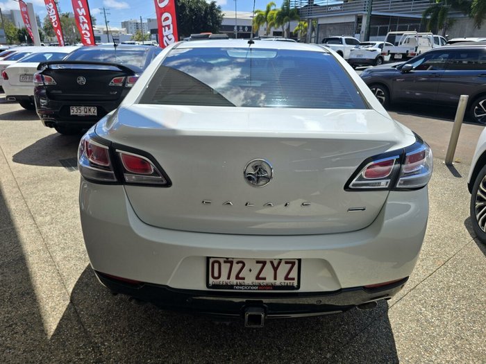 2016 Holden Calais