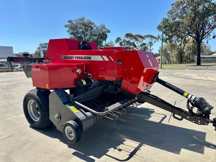 Massey Ferguson Mf Sb 1840