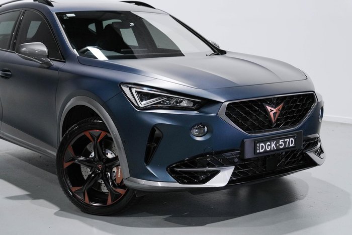 2023 CUPRA Formentor VZx