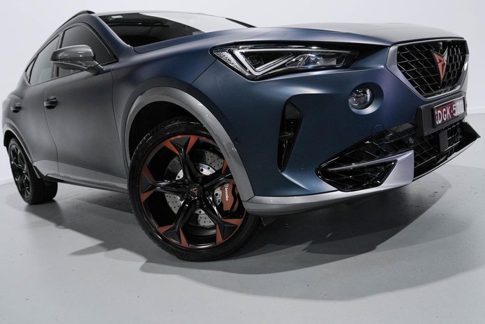 2023 CUPRA Formentor VZx