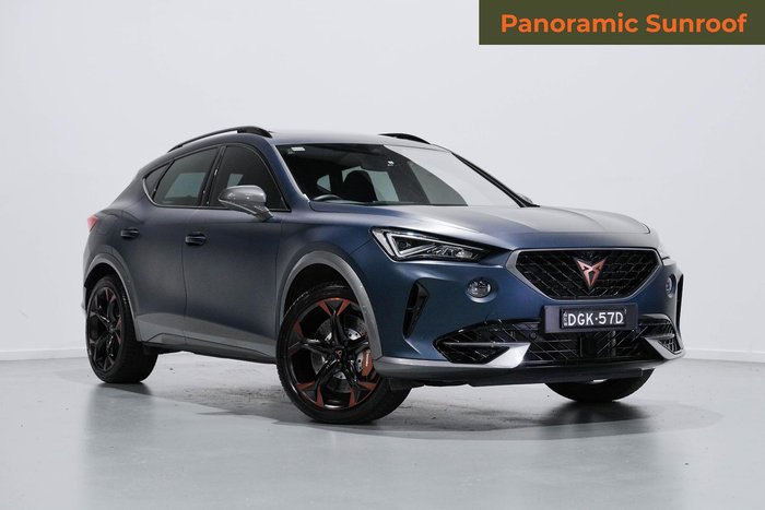 2023 CUPRA Formentor VZx
