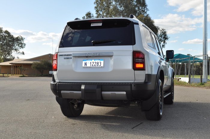 2026 Toyota Landcruiser Prado