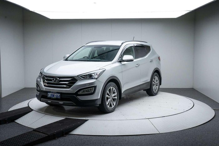 2015 Hyundai Santa Fe