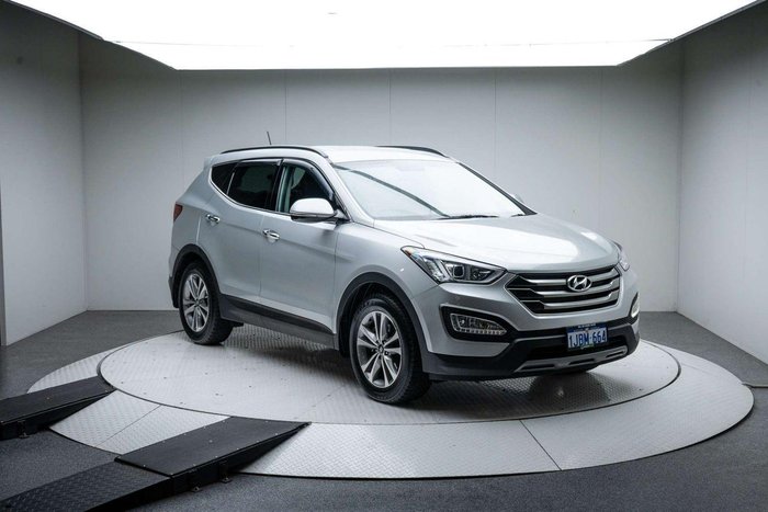 2015 Hyundai Santa Fe