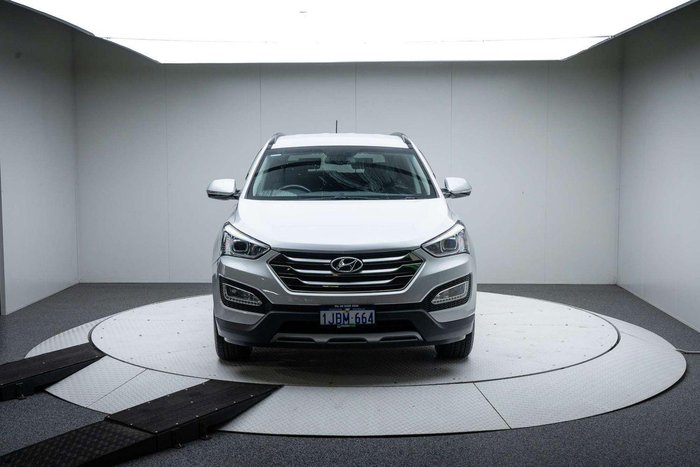 2015 Hyundai Santa Fe