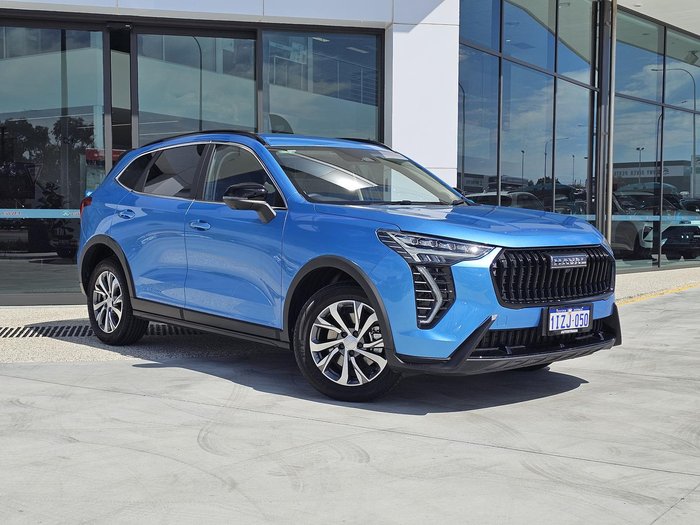 2026 GWM Haval Jolion
