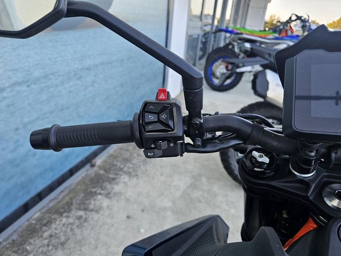 2024 KTM 390 Duke Duke Orange