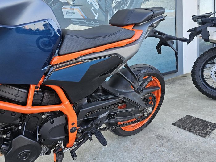 2024 KTM 390 Duke Duke Orange