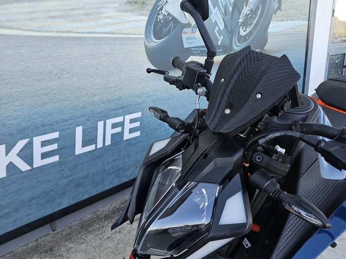 2024 KTM 390 Duke Duke Orange