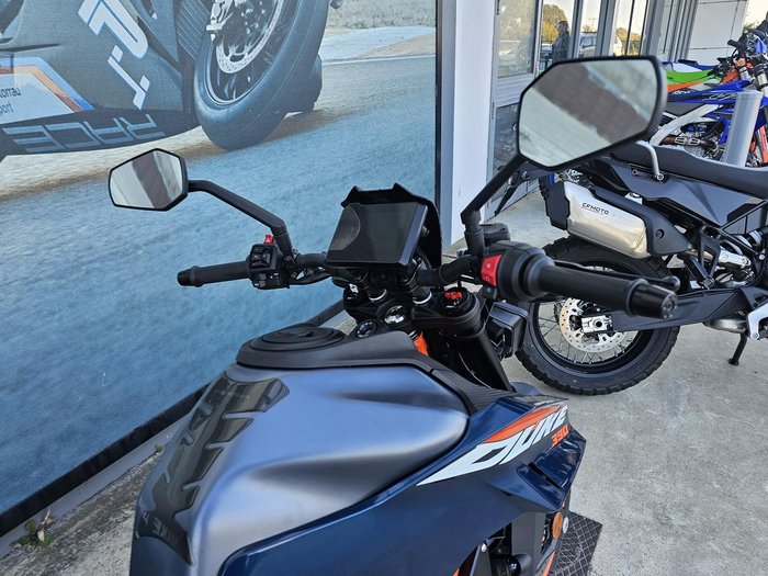 2024 KTM 390 Duke Duke Orange