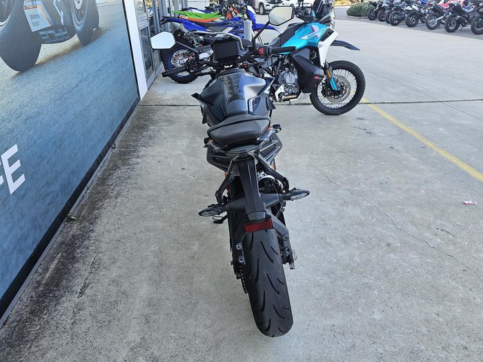 2024 KTM 390 Duke Duke Orange
