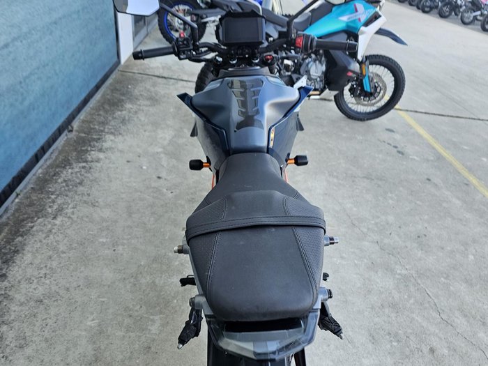2024 KTM 390 Duke Duke Orange