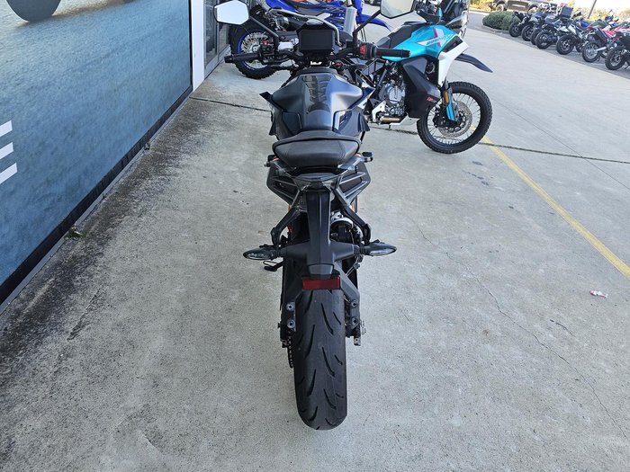 2024 KTM 390 Duke Duke Orange