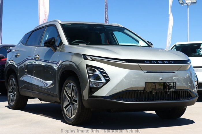 2025 Chery E5 Urban