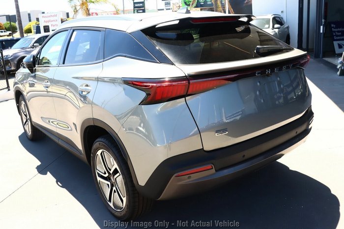 2025 Chery E5 Urban
