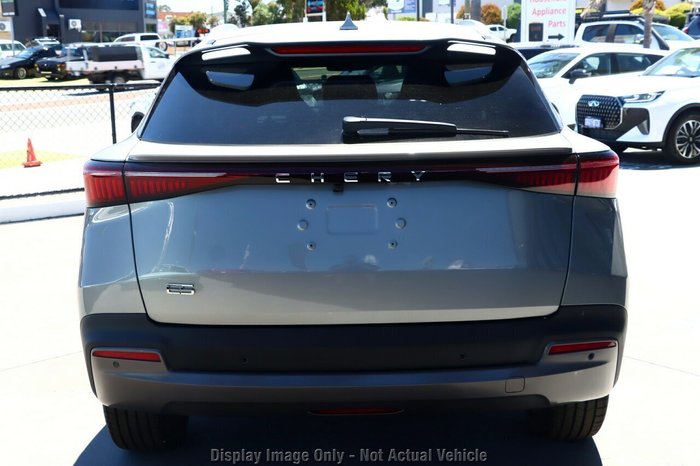 2025 Chery E5 Urban