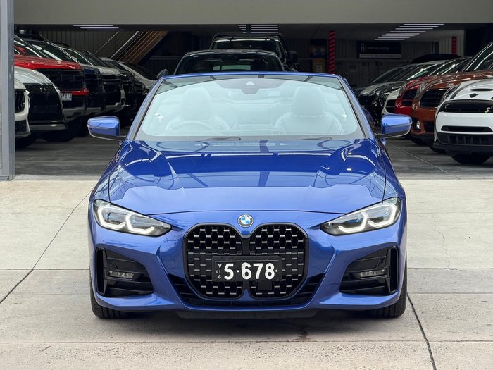 2023 BMW 4 Series 420i M Sport