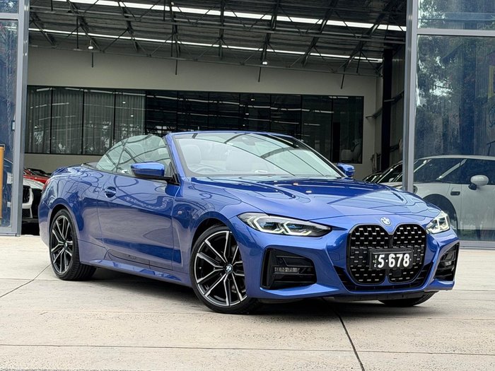 2023 BMW 4 Series