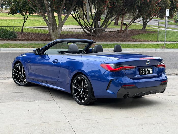 2023 BMW 4 Series 420i M Sport