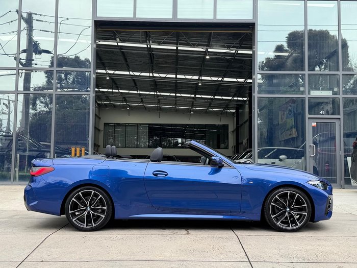 2023 BMW 4 Series 420i M Sport