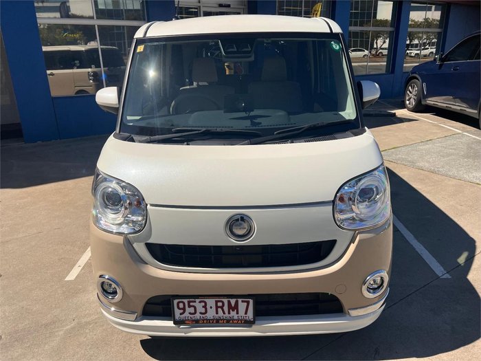 2021 Daihatsu Move Canbus G SAIII