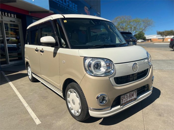 2021 Daihatsu Move Canbus G SAIII