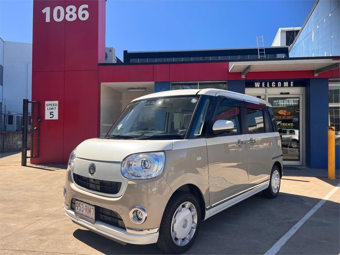 2021 Daihatsu Move