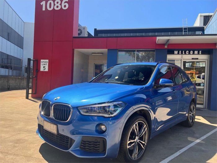 2016 BMW X1