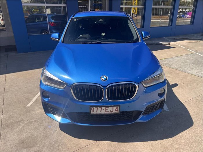 2016 BMW X1 sDrive18d