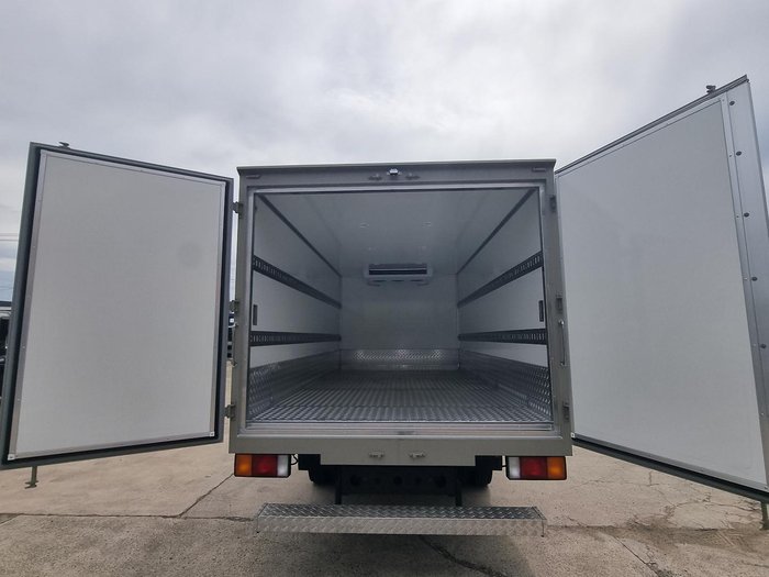 2026 Hyundai Mighty EX10 Chiller Pantech