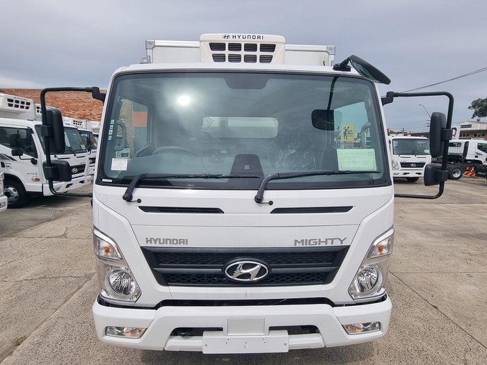 2026 Hyundai Mighty EX10 Chiller Pantech