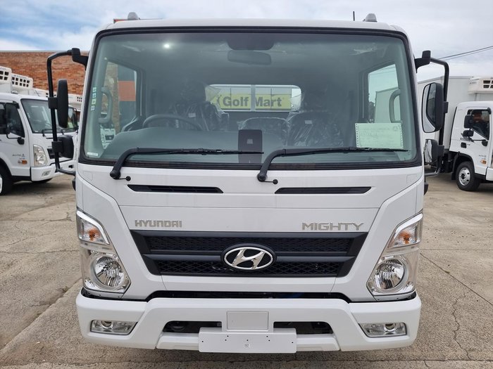 2026 Hyundai Mighty EX8 Flat Deck