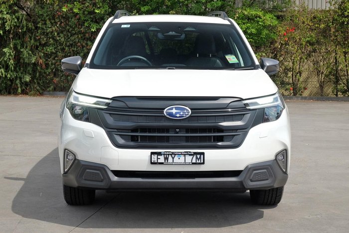 2025 Subaru Forester Hybrid