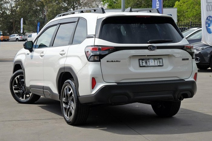 2025 Subaru Forester Hybrid