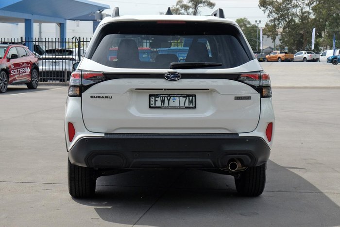 2025 Subaru Forester Hybrid