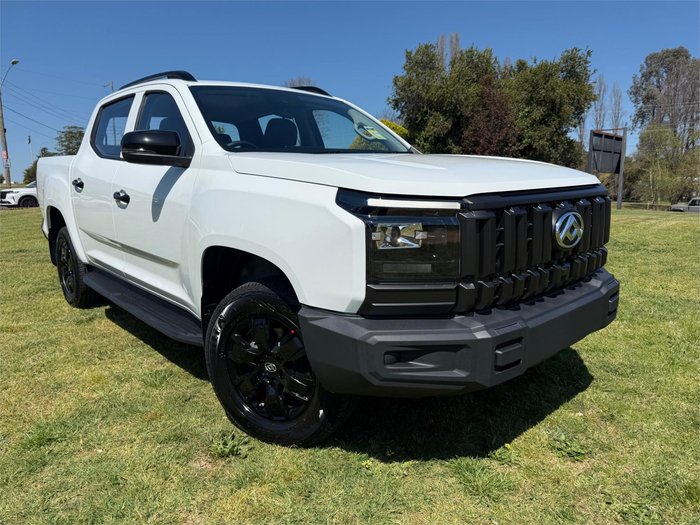 2026 LDV T60
