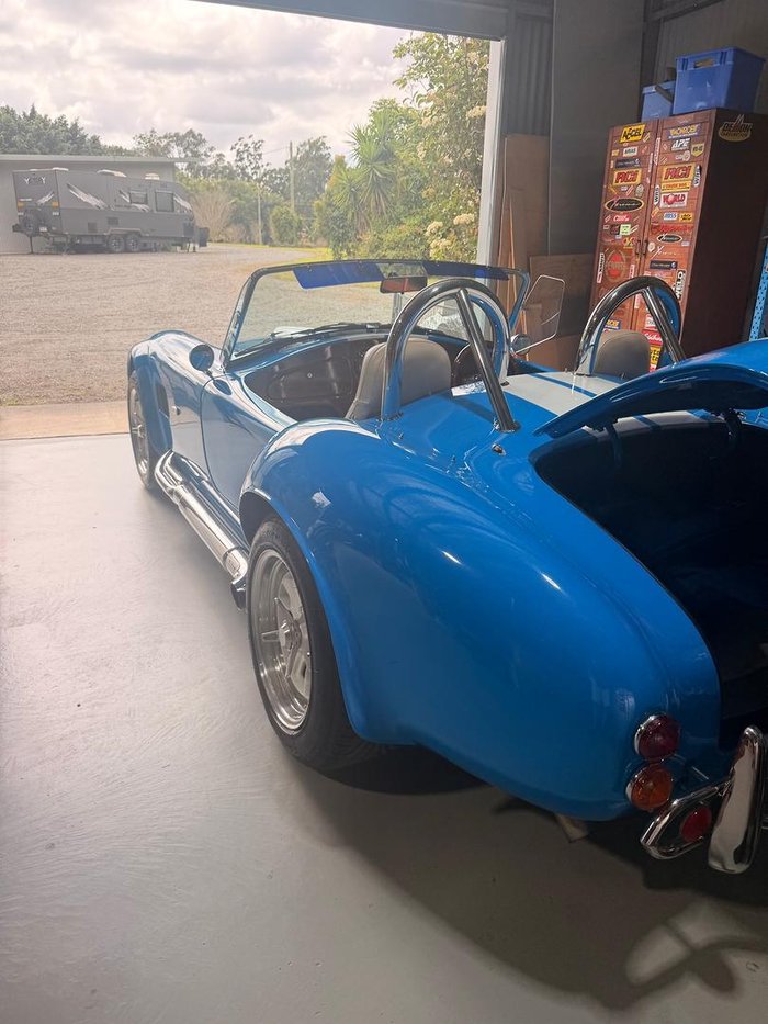 1966 AC Cobra