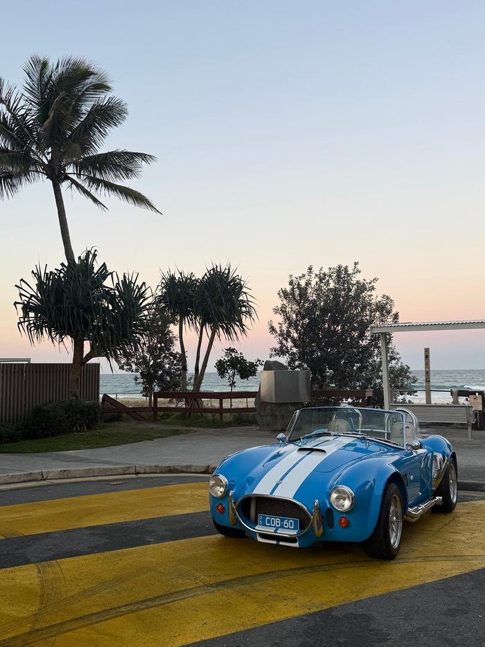 1966 AC Cobra
