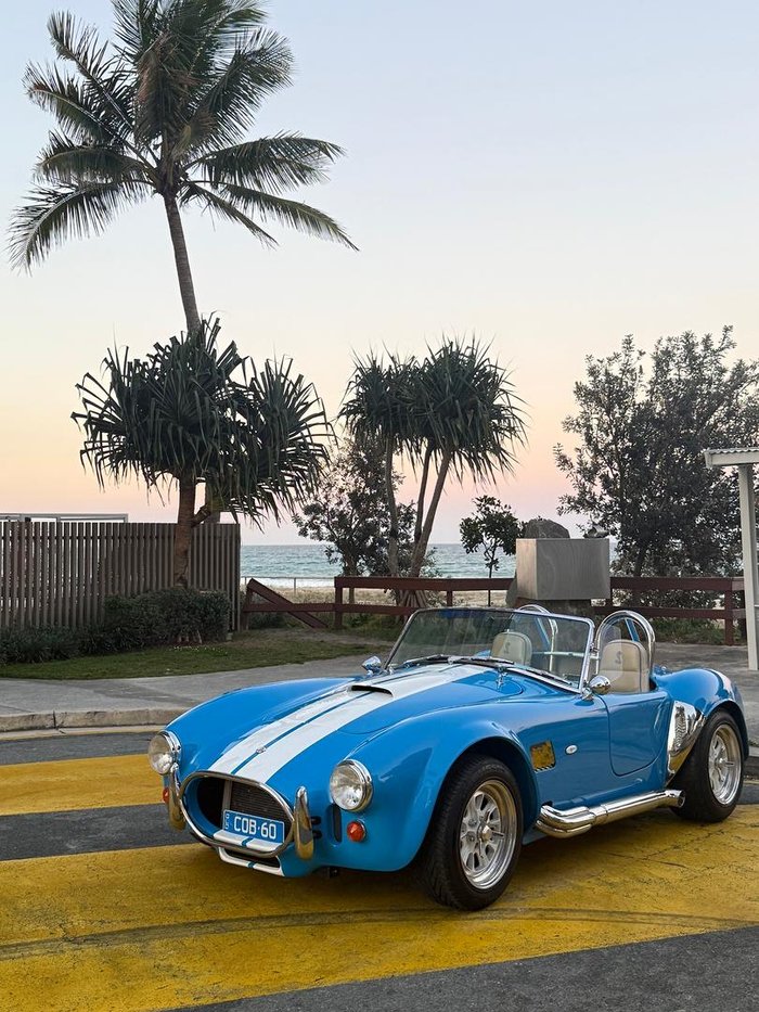 1966 AC Cobra